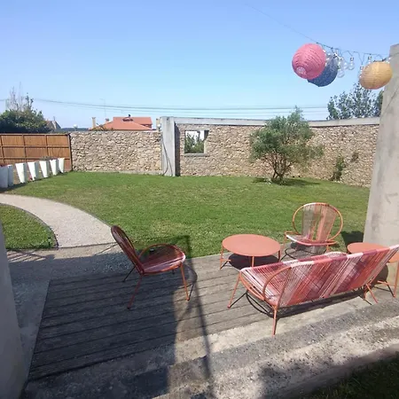 Holiday home Maison Familiale Entre Et Montagne Lisbonne *