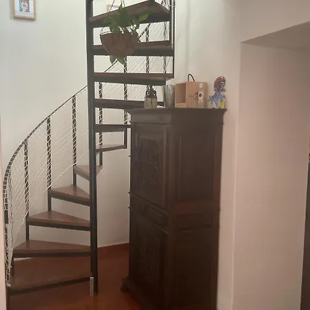 Maison Familiale Entre Et Montagne Lisbonne Holiday home